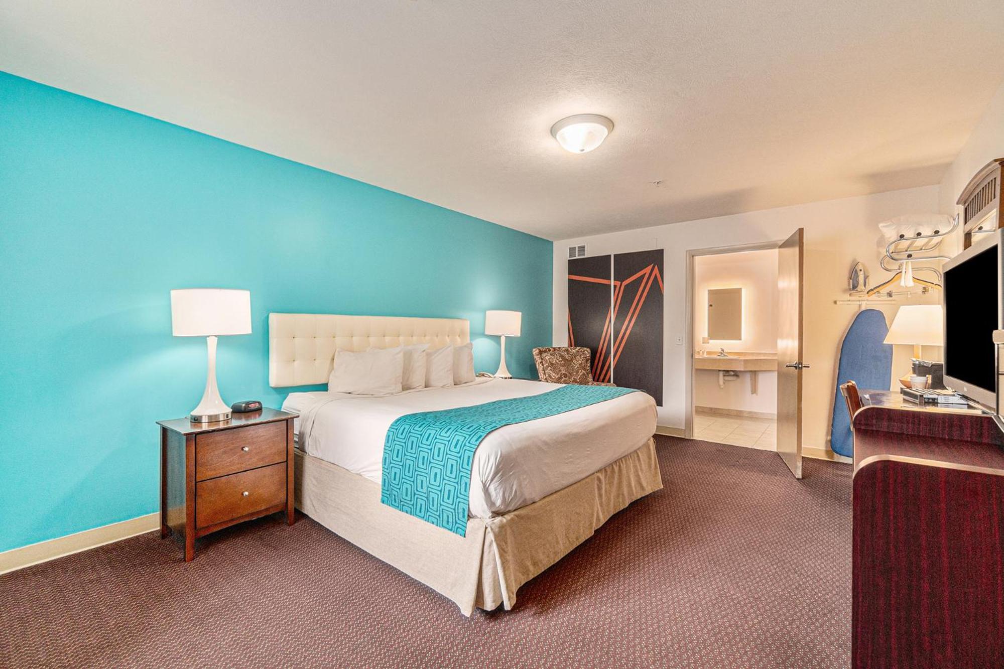 Howard Johnson By Wyndham Traverse City Kültér fotó