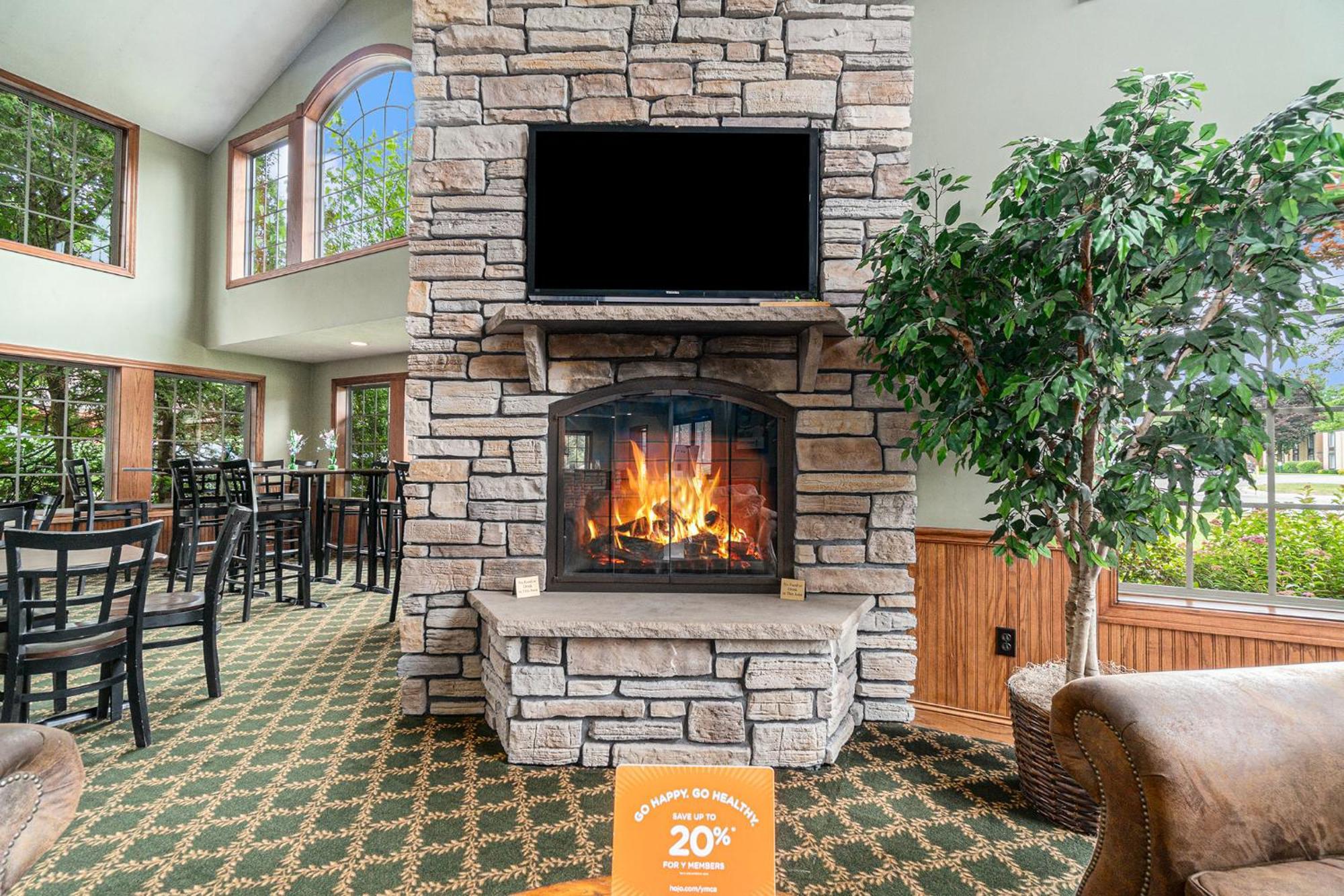 Howard Johnson By Wyndham Traverse City Kültér fotó