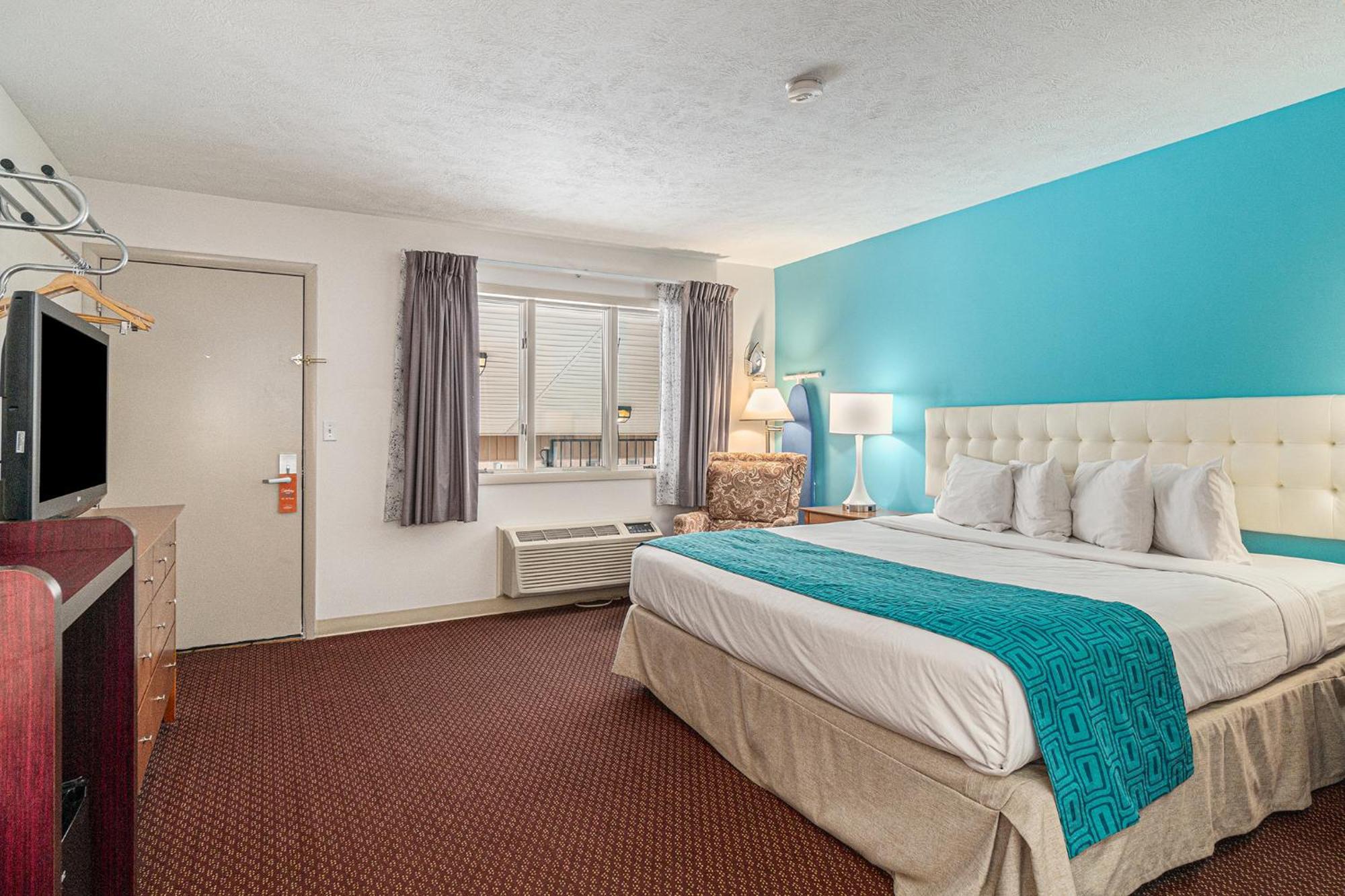 Howard Johnson By Wyndham Traverse City Kültér fotó