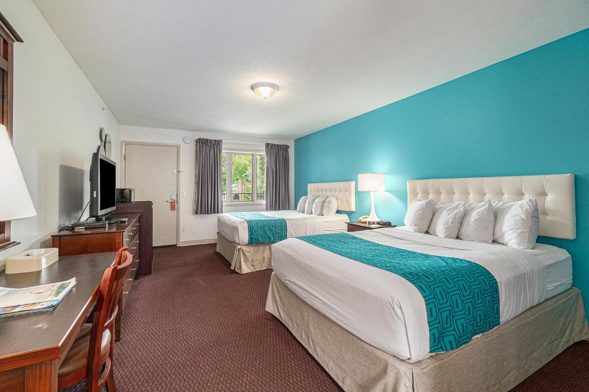 Howard Johnson By Wyndham Traverse City Kültér fotó