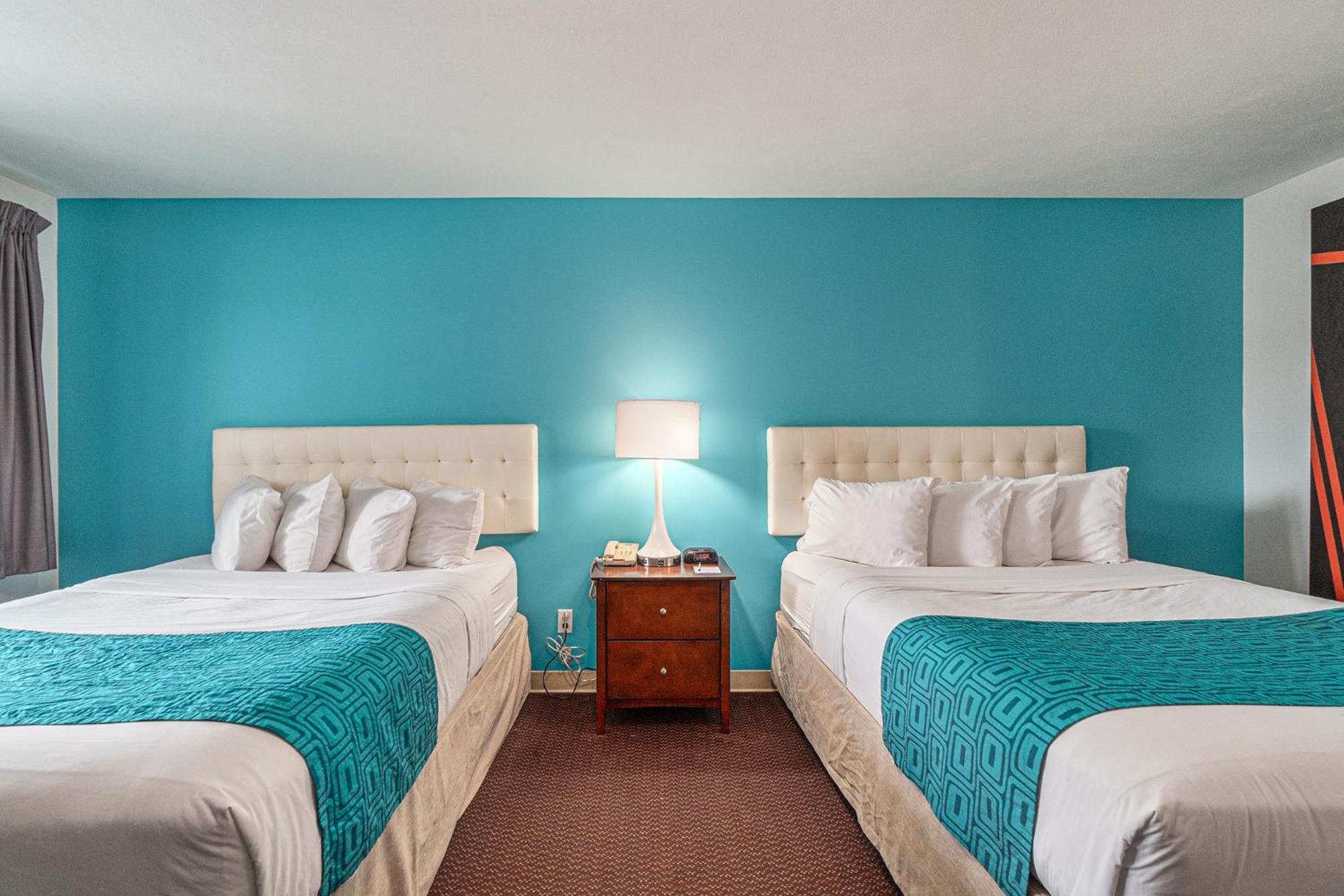 Howard Johnson By Wyndham Traverse City Kültér fotó