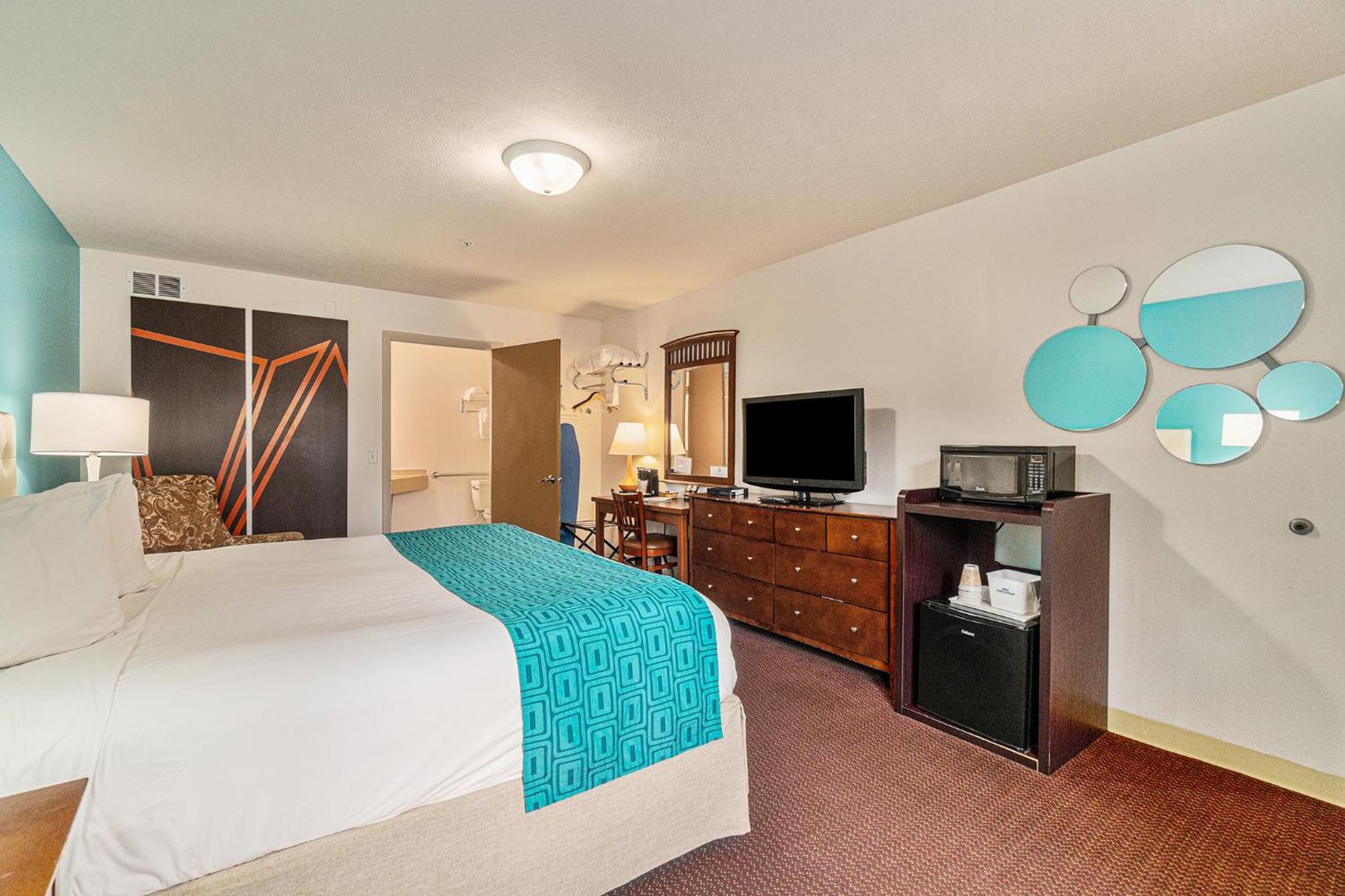 Howard Johnson By Wyndham Traverse City Kültér fotó
