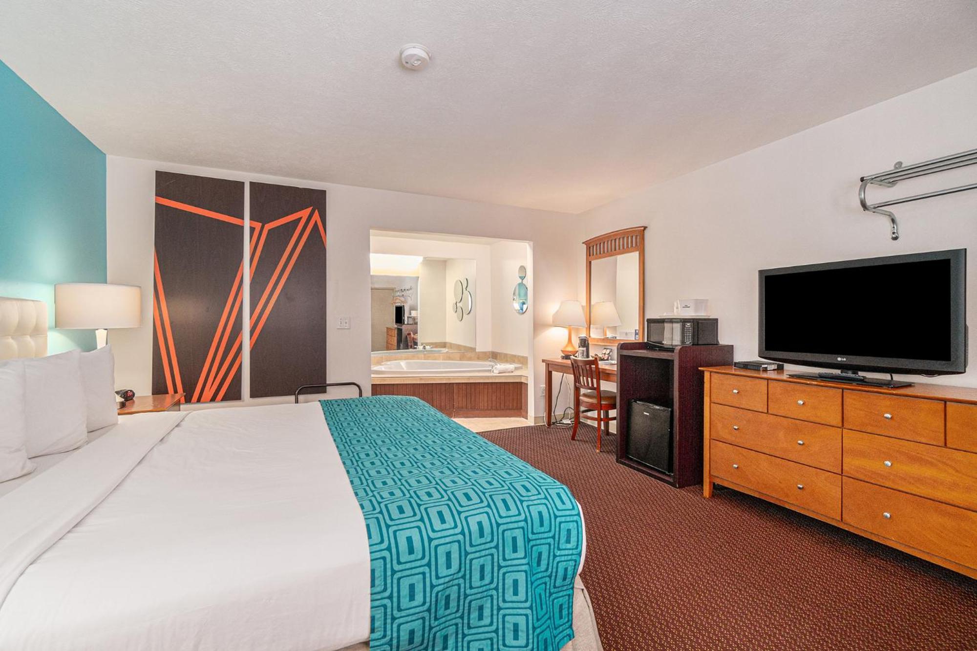 Howard Johnson By Wyndham Traverse City Kültér fotó