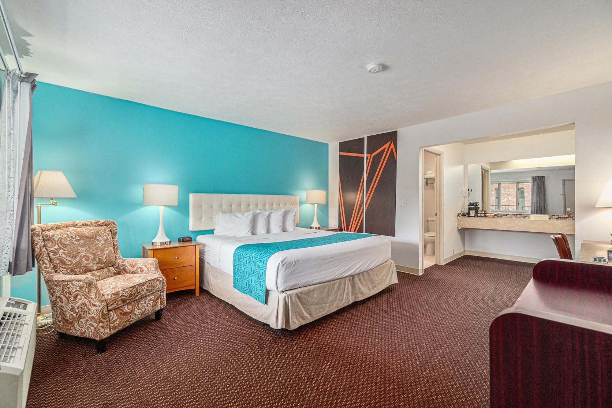 Howard Johnson By Wyndham Traverse City Kültér fotó